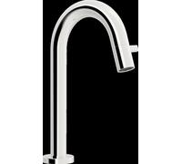 Hansa Nova Style - Grifo de pie para lavabo, cromo 50918101