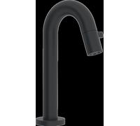 Mezclador de lavabo HANSA HANSANOVA Style, proyección de 94 mm, 5093810133, Color: Negro Mate