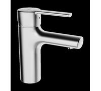Hansa Ronda - Grifo monomando de lavabo, cromo 03082273