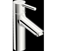 Mezclador de lavabo HANSA HANSAVANTIS XL, monomando, sin juego de desagüe, proyección de 114 mm, 52372267, Color: cromado