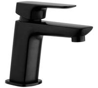 MEZCLADOR DE LAVABO "NOVE" Opaco + Desagüe de 1 1/4"