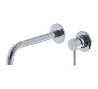 Mezclador de lavabo Steinberg de la serie 100, juego preparado, oculto, caja Steintec, proyección: 245mm, 10018243, Color: cromado