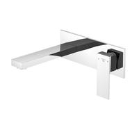 Mezclador de lavabo Steinberg de la serie 160, juego preparado, oculto, proyección de 175 mm, 16018543