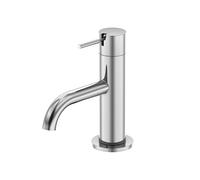 Mezclador de lavabo Steinberg serie 100, agua fría, sin desagüe, proyección: 100mm, 1002500, Color: cromado