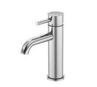 Mezclador de lavabo Steinberg serie 100, sin desagüe, proyección: 128mm, 1001750, Color: cromado