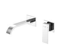 Mezclador de lavabo Steinberg serie 135, juego completo, in uerpo oculto, proyección de 175 mm, 1351803