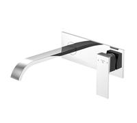 Mezclador de lavabo Steinberg serie 135, juego preparado, oculto, proyección de 200 mm, 13518643