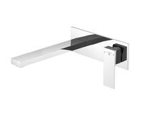 Mezclador de lavabo Steinberg serie 160, juego completo, in uerpo oculto, proyección 250 mm, 1601860