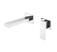 Mezclador de lavabo Steinberg serie 160, juego completo, in uerpo oculto, proyección de 170 mm, 1601802