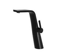 Steinberg 260 - Grifo de lavabo, negro mate 260 1700 1 S
