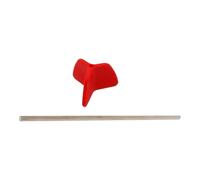 Mezclador de pintura, herramienta de equipo portátil resistente y portátil, mezclador de pintura de taladro | para aplicación de limpieza, fijación, fábrica, taller, pared al aire libre, mujeres y