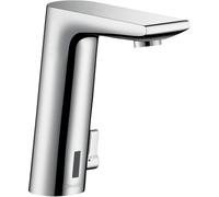 Hansgrohe Metris S Grifo electrónico de lavabo