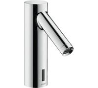 Mezclador electrónico de lavabo hansgrohe DN15, conexión a la red 230V, 10145000, Color: cromado