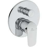 Mezclador empotrado para baño y ducha Ceraflex de 2 vías Ideal Standard