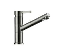 Mezclador Monomando De Acero Inoxidable De Alta Presión Para Cocina 2