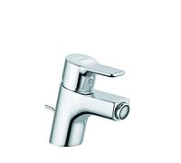 Kludi Pure&Easy grifo para bidé de pie cromo 375330565