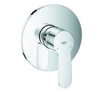 Mezclador monomando de ducha Grohe Eurostyle Cosmopolitan, instalación empotrada, kit de instalación prefabricado, 24051002