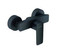 Kludi Pure&Style - Grifo de ducha, negro mate 408413975