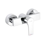 Mezclador monomando de ducha KLUDI ZENTA SL, de pared, 488700565, Color: cromado