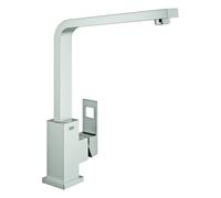 Grohe Eurocube grifo de cocina de pie SuperSteel 31255DC0