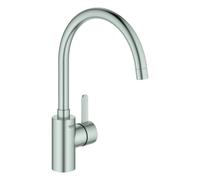 Grohe Eurosmart Cosmopolitan - Grifo de fregadero, supersteel 32843DC2