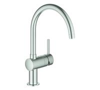 Grohe Minta - Grifo de fregadero, supersteel 32917DC0