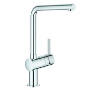 GROHE grifo de cocina de pie Minta StarLight Chrome 31375000
