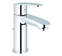 Grohe Eurostyle Cosmopolitan grifo para lavabo de pie StarLight Chrome 23037002