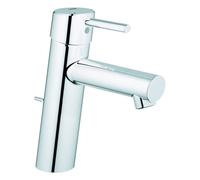 GROHE grifo de lavabo de pie Concetto StarLight Chrome 23450001