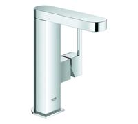 GROHE Grifo monomando lavabo Grohe Plus 23872003 – M 120 mm, desagüe Push-Open StarLight Chrome