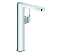 Mezclador monomando de lavabo Grohe Plus, tamaño XL, proyección 182 mm, sin juego de desagüe, 32618003, Color: cromado