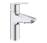 GROHE Grifo para lavabo Start 24205003 QuickFix Monomando caño extraíble desagüe Push-Open cromo