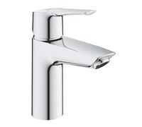 Mezclador monomando de lavabo Grohe Start, tamaño S, alcance 109 mm, con juego de desagüe PUSH, cromo, 23550002