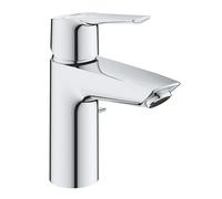 GROHE Grifo de lavabo Start QuickFix S – Monomando, vaciador automático, StarLight Chrome