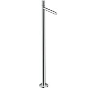 Axor Uno grifo para lavabo en el suelo cromo 45037000