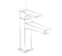 Hansgrohe MetropolGrifo de Lavabo CoolStart