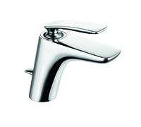 Mezclador monomando de lavabo KLUDI Balance, altura de caño 100 mm, 520230575WR5, Color: cromado