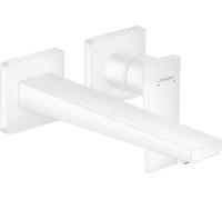 Hansgrohe Metropol grifo para lavabo empotrado blanco 32526700