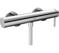 Mezclador monomando de superficie para ducha Finoris de hansgrohe, 76620000, Color: cromado
