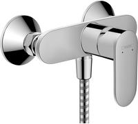 Hansgrohe Grifo monomando de ducha Vernis Blend a pared cromo 71640000