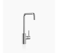 Mezclador monomando Dornbracht META SQUARE para fregaderos y ducha profesional, 33826861-93, Color: Cromado cepillado