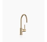 Mezclador monomando Dornbracht TARA BAR TAP, alcance de 166 mm, 33805888-09, Color: de latón
