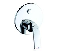 Mezclador monomando enyesado de bañera y ducha KLUDI Balance, 527590575, Color: cromado
