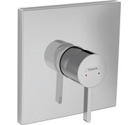 Hansgrohe Grifo de ducha empotrado Finoris Monomando Cromo 76615000