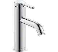 Duravit Grifo para lavabo de pie C.1 C11020002010 monomando cromado