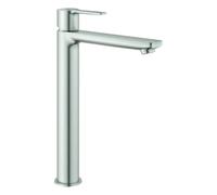 GROHE Grifo monomando de lavabo Lineare XL supersteel 23405DC1