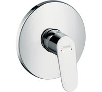 Mezclador monomando para ducha hansgrohe Focus Focus empotrado, 31965000