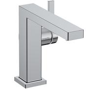 Hansgrohe Grifo para lavabo de pie Tecturis E 73021000 Monomando CoolStart EcoSmart Cromo