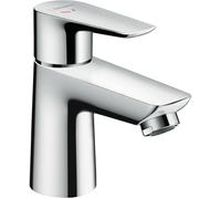 Mezclador monomando Talis E 80 de hansgrohe Talis E, CoolStart, juego de desagüe, voladizo de 96 mm, 71703000