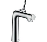 Mezclador monomando Talis S 140 de hansgrohe Talis S, juego de desagüe, proyección 152 mm, 72113000